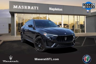 Used 2021 Maserati Levante S GranSport