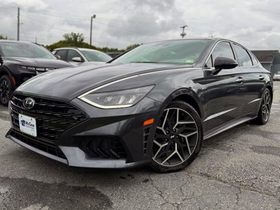 Used 2022 Hyundai Sonata N Line