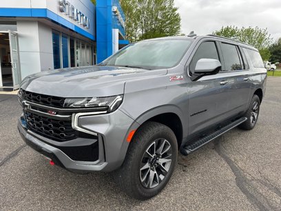 Used 2021 Chevrolet Suburban Z71