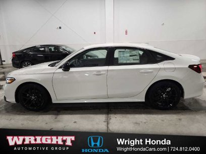 New 2025 Honda Civic Sport