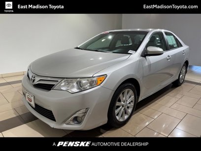 Used 2012 Toyota Camry XLE