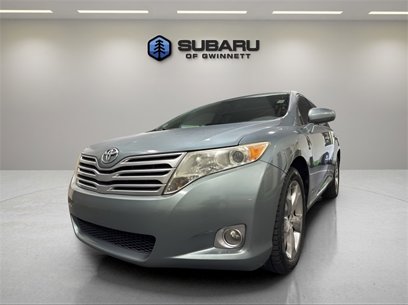 Used 2010 Toyota Venza
