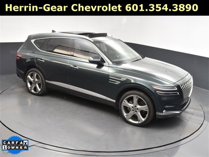 Used 2021 Genesis GV80 2.5T w/ Prestige Package 04