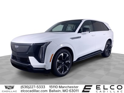 New 2025 Cadillac Escalade IQ Sport 1