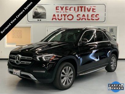 Used 2020 Mercedes-Benz GLE 350 w/ Premium Package