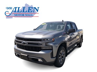 Used 2020 Chevrolet Silverado 1500 RST w/ All-Star Edition