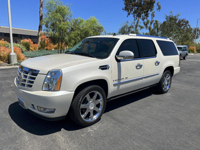 Used 2008 Cadillac Escalade ESV AWD