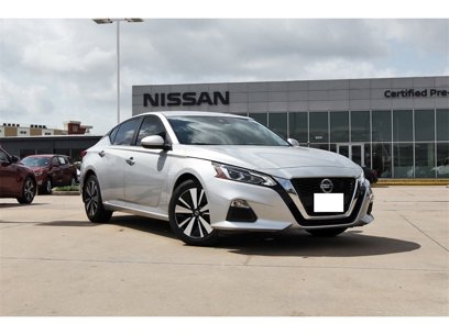 Used 2022 Nissan Altima 2.5 SV