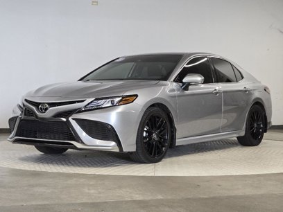 Used 2023 Toyota Camry XSE