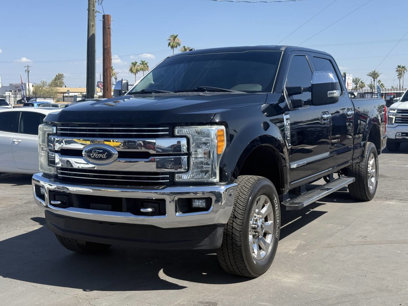 Used 2017 Ford F250 Lariat w/ Chrome Package