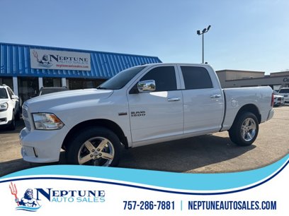 Used 2016 RAM 1500 Express