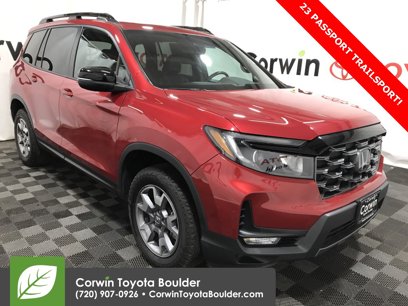 Used 2023 Honda Passport TrailSport