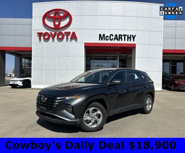 Used 2023 Hyundai Tucson SE