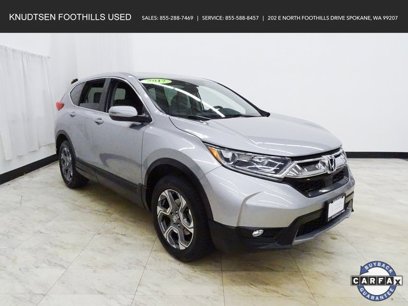 Used 2017 Honda CR-V EX