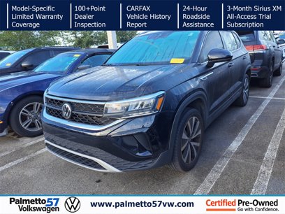Certified 2023 Volkswagen Taos SE