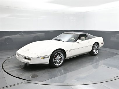 Used 1988 Chevrolet Corvette Coupe