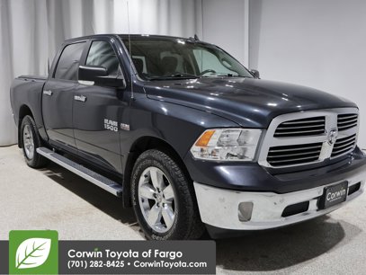 Used 2018 RAM 1500 Big Horn