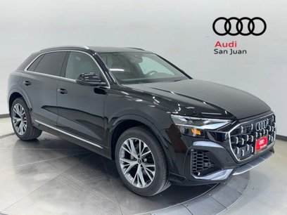 New 2025 Audi Q8 Premium