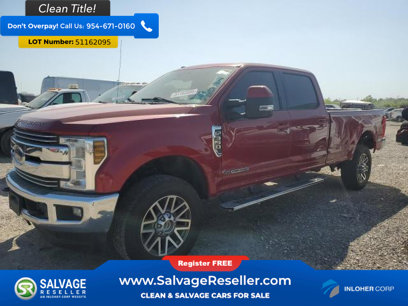 Used 2018 Ford F350 Lariat w/ Lariat Ultimate Package