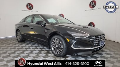 Certified 2023 Hyundai Sonata SEL