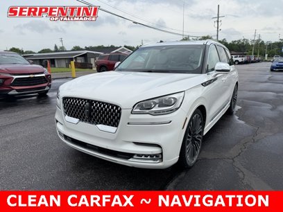 Used 2020 Lincoln Aviator Black Label w/ Dynamic Handling Package