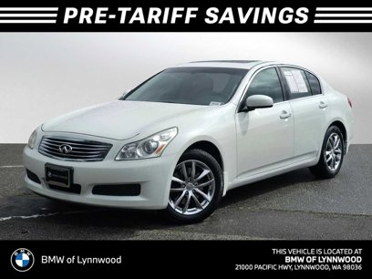 Used 2008 INFINITI G35 x Sedan w/ Premium Pkg