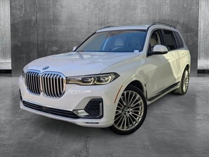 Used 2020 BMW X7 xDrive40i w/ Premium Package