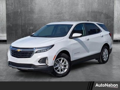 Used 2024 Chevrolet Equinox LT