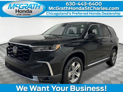 New 2025 Honda Pilot EX-L