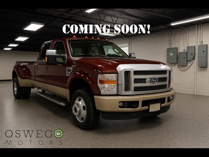 Used 2010 Ford F350 King Ranch