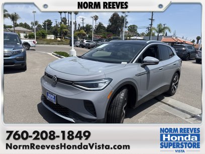 Used 2021 Volkswagen ID.4 Pro S