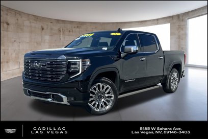 Used 2024 GMC Sierra 1500 Denali Ultimate