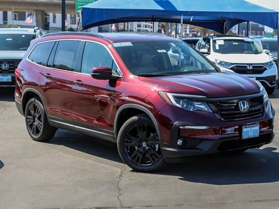 Certified 2022 Honda Pilot Special Edition