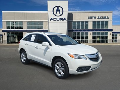 Used 2015 Acura RDX FWD