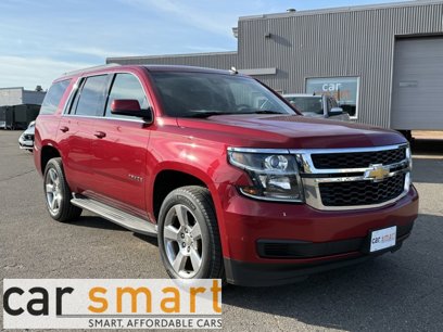 Used 2015 Chevrolet Tahoe LS w/ Max Trailering Package