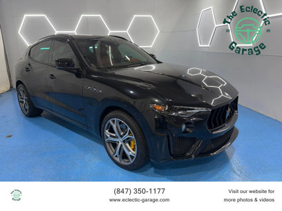 Used 2021 Maserati Levante GTS