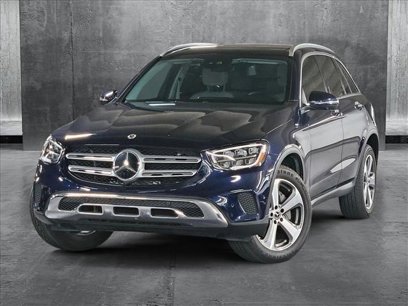 Used 2022 Mercedes-Benz GLC 300