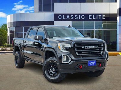 Used 2019 GMC Sierra 1500 AT4 w/ AT4 Premium Package