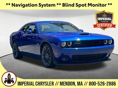 Used 2021 Dodge Challenger R/T Scat Pack w/ Driver Convenience Group