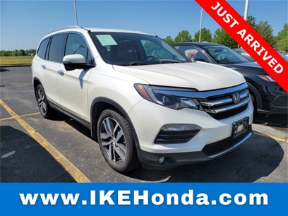 Used 2016 Honda Pilot Touring