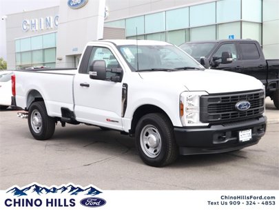 New 2024 Ford F350 XL