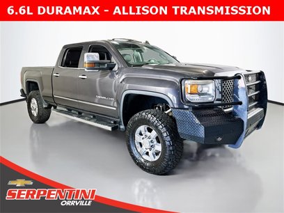 Used 2015 GMC Sierra 2500 Denali w/ Duramax Plus Package