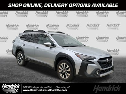 Used 2025 Subaru Outback Touring XT w/ Popular Package #2