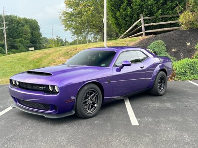 Used 2023 Dodge Challenger SRT Hellcat Redeye