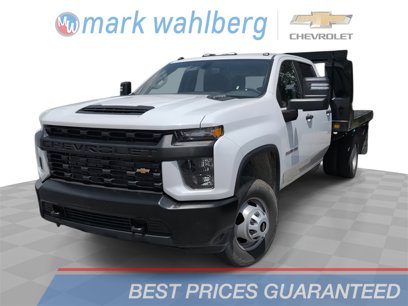 Used 2023 Chevrolet Silverado 3500 W/T w/ WT Convenience Package