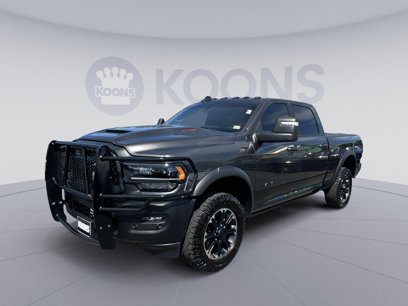 Used 2024 RAM 2500 Rebel w/ Level 2 Equipment Group