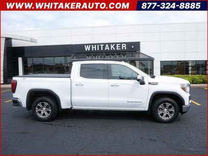Used 2021 GMC Sierra 1500 SLT w/ X31 Off-Road Package