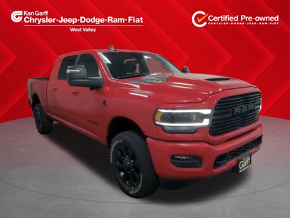 Used 2024 RAM 2500 Laramie w/ Night Edition