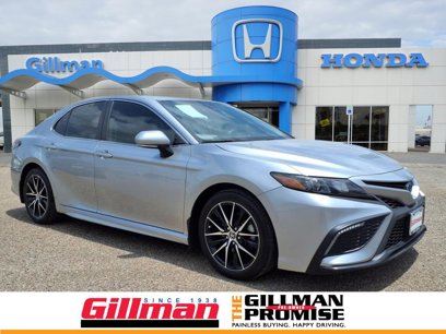 Used 2022 Toyota Camry SE