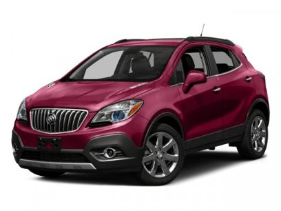 Used 2016 Buick Encore AWD